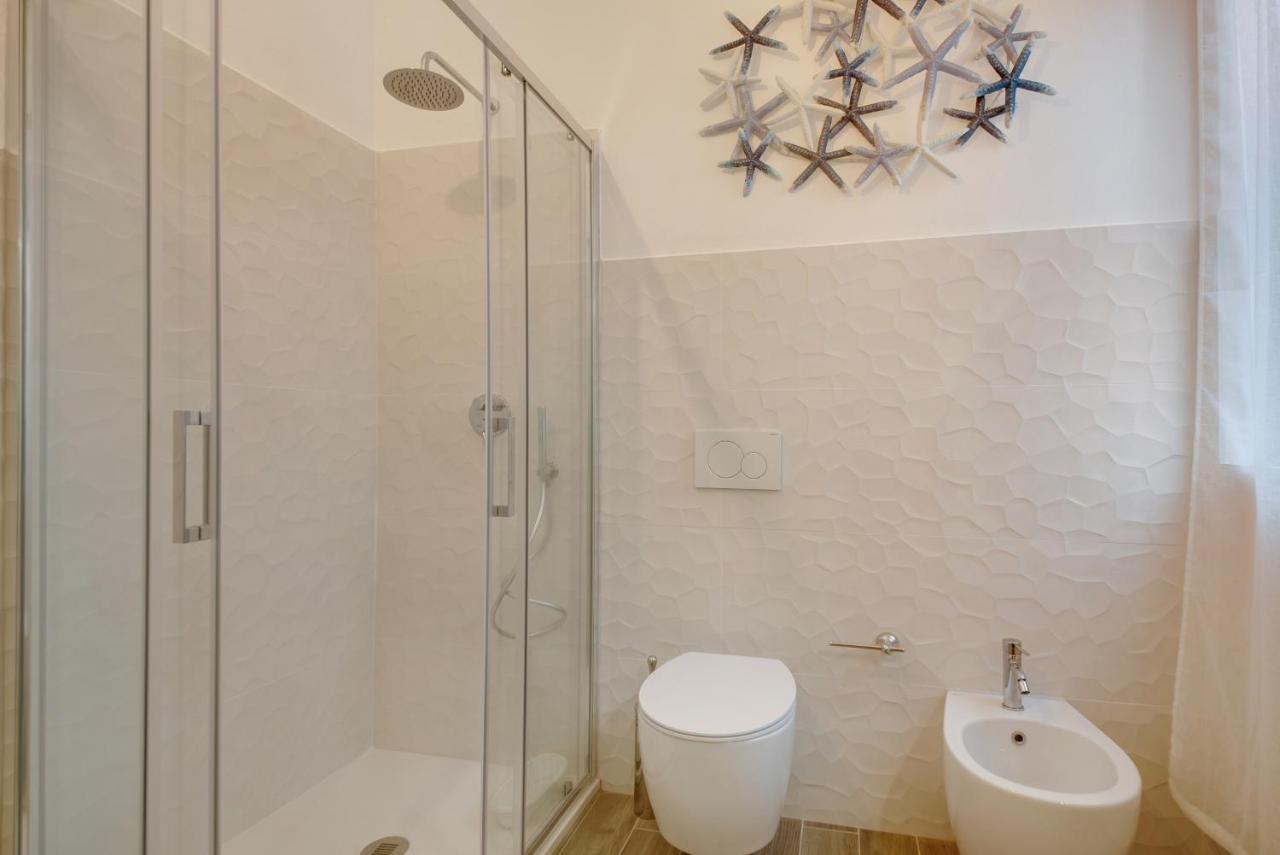 Un'Oasi Al Mare Apartment Moneglia Bagian luar foto